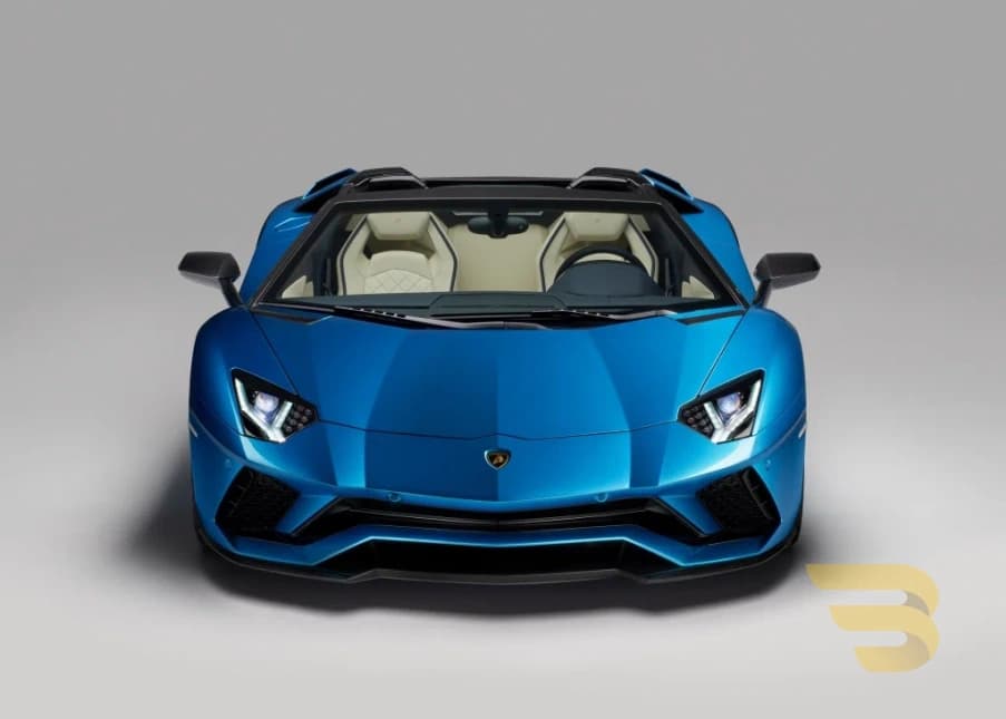 Lamborghini Aventador Roadster