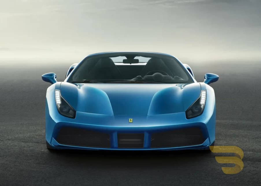 Ferrari 488 Spider