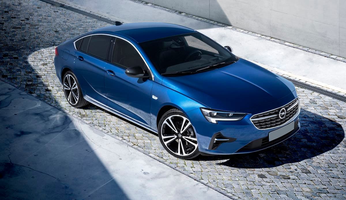 Rent an Opel