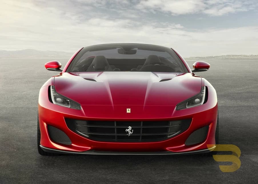 Ferrari Portofino