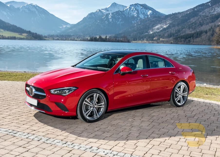 Mercedes-Benz CLA-klasse