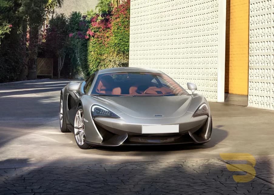 McLaren