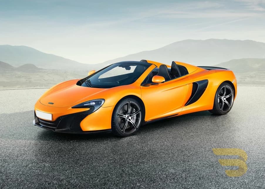 McLaren