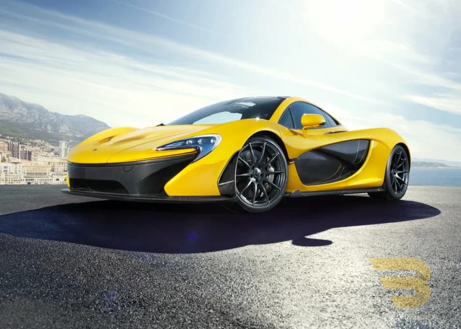 McLaren