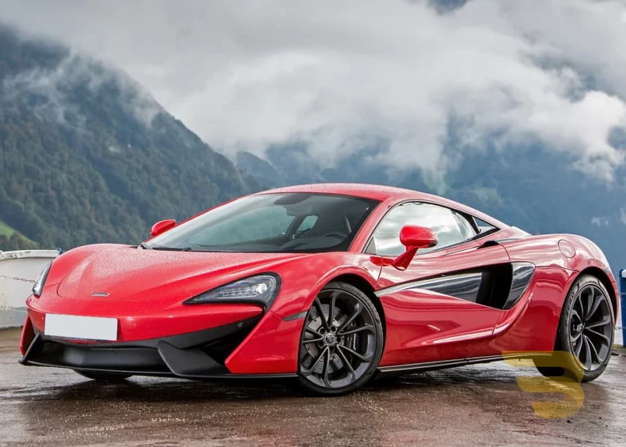 McLaren