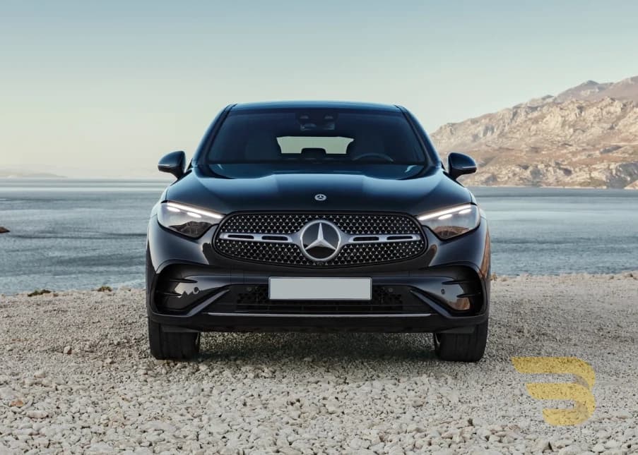 Mercedes-Benz GLC Coupe