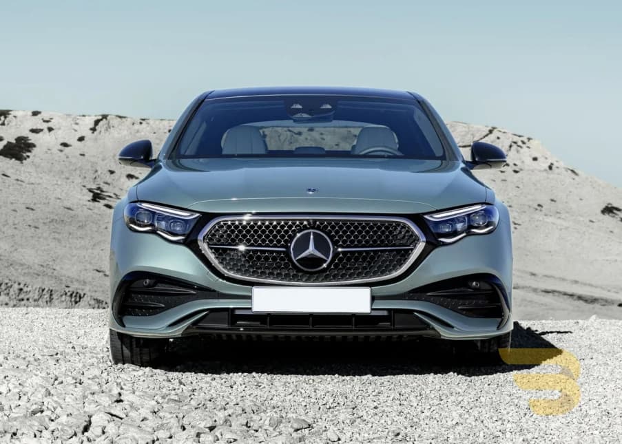 Mercedes-Benz E-klasse