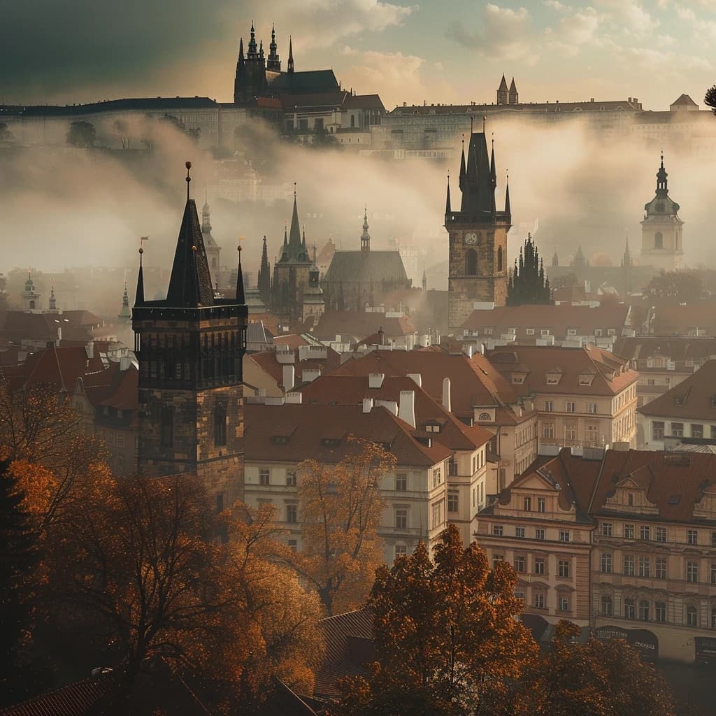 location de voiture République Tchèque