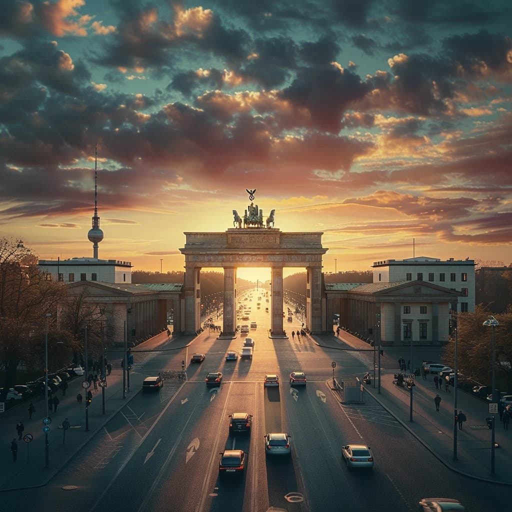 location de voiture Allemagne