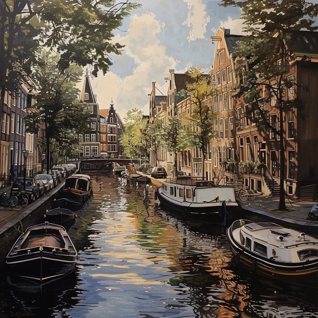 Luxury car rental Netherlands