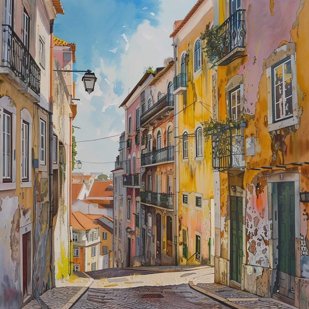 Wynajem samochodów w Portugalii