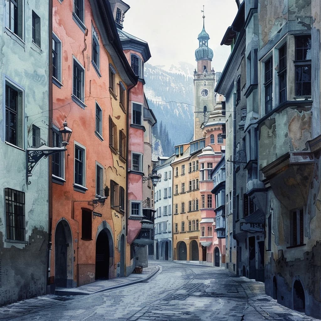 alquiler de coches innsbruck