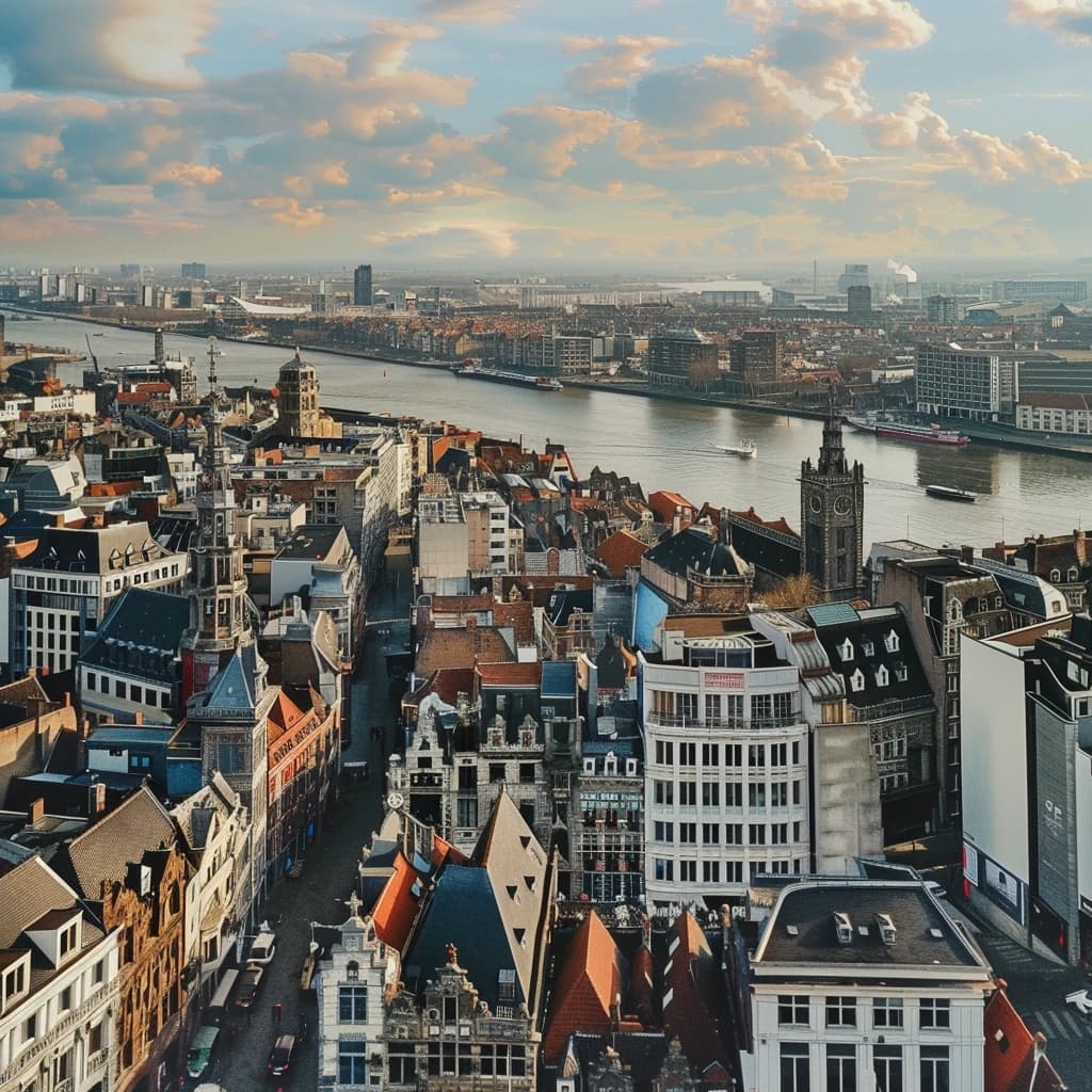 car rental antwerp