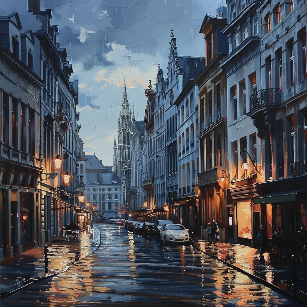 location de voiture Bruxelles