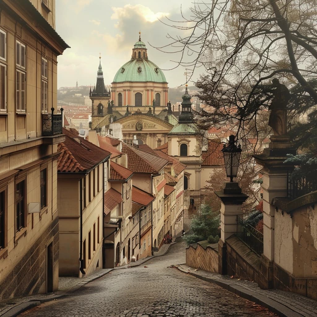 location de voiture Prague