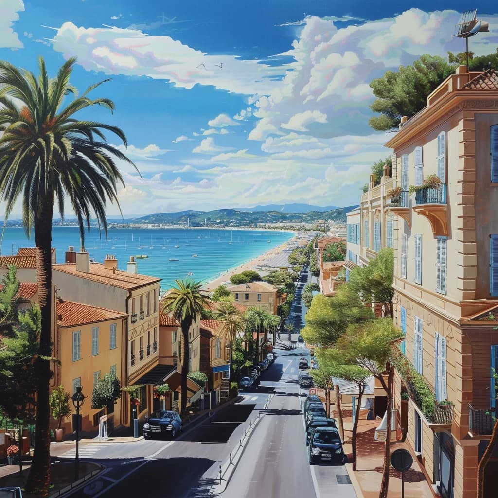 alquiler de coches cannes