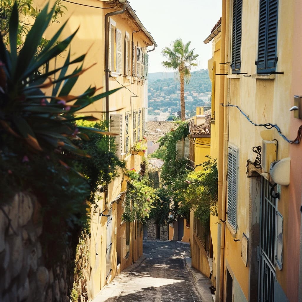 car rental French Riviera