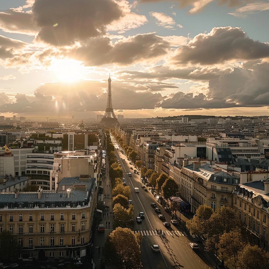 alquiler de coches paris