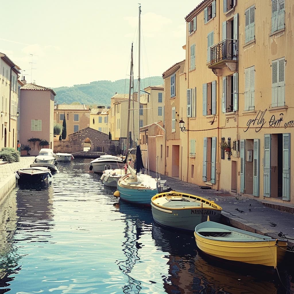 location de voiture Saint-Tropez