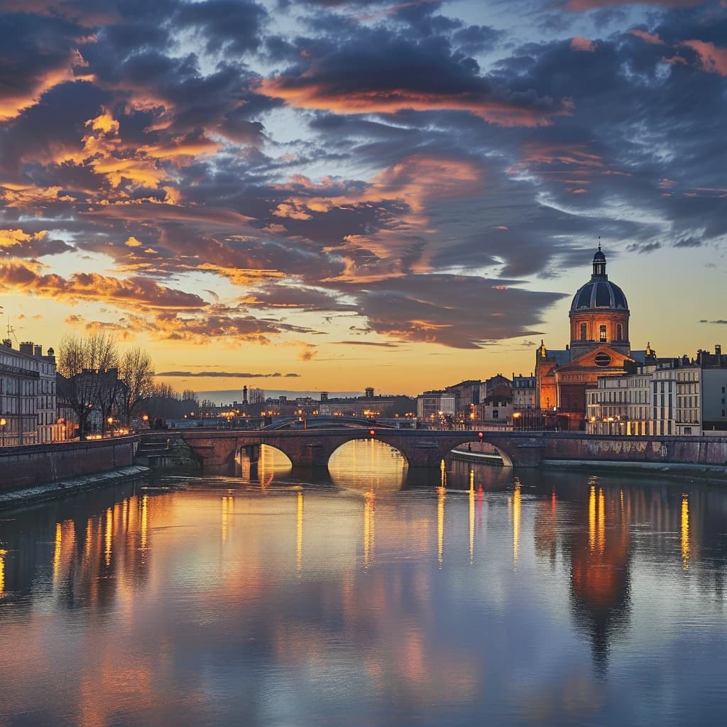 alquiler de coches toulouse