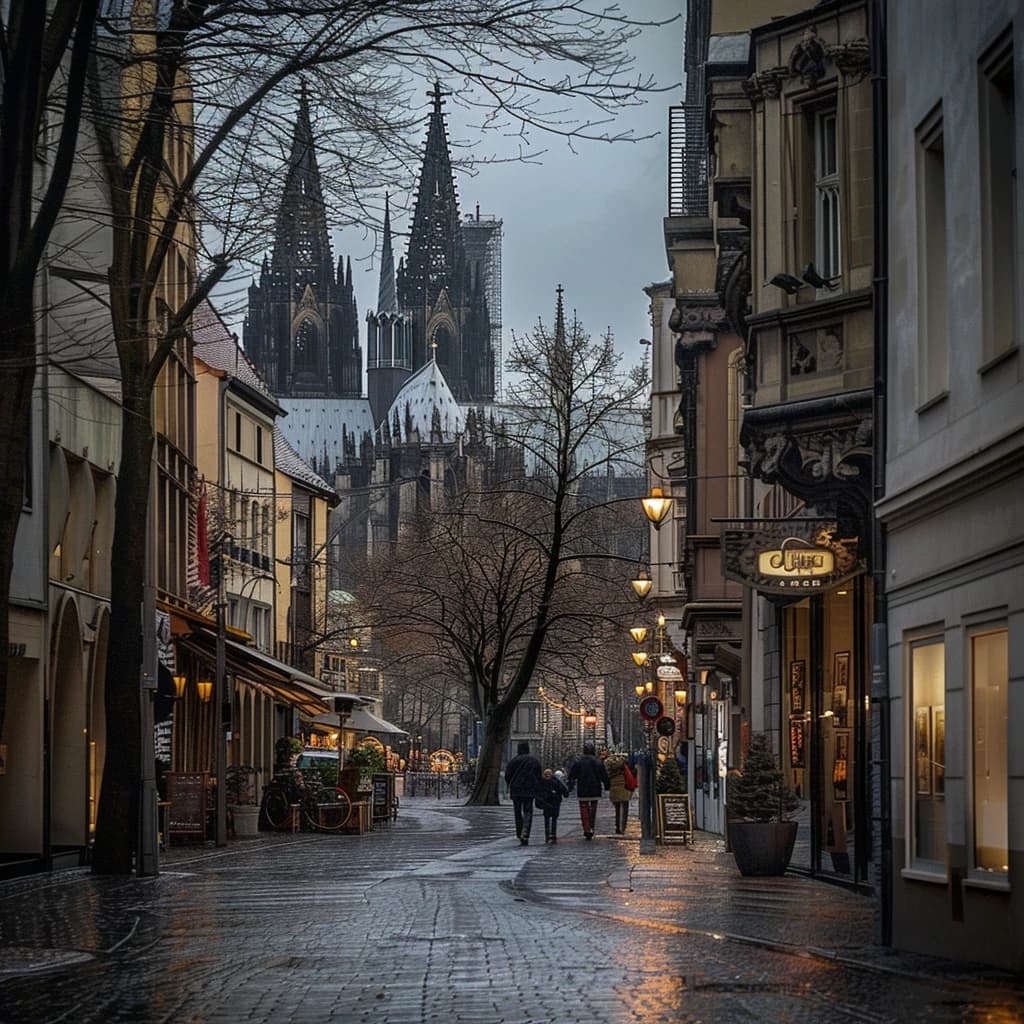 auto mieten köln