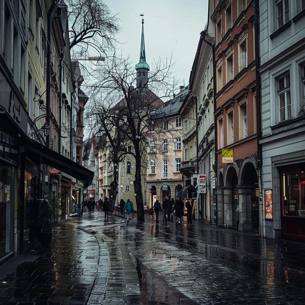 alquiler de coches munich