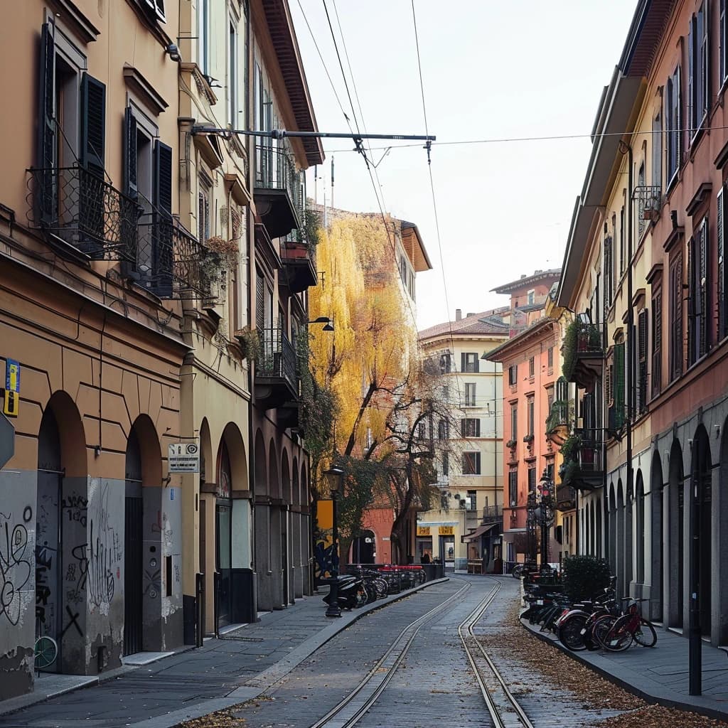 wynajem aut Mediolan