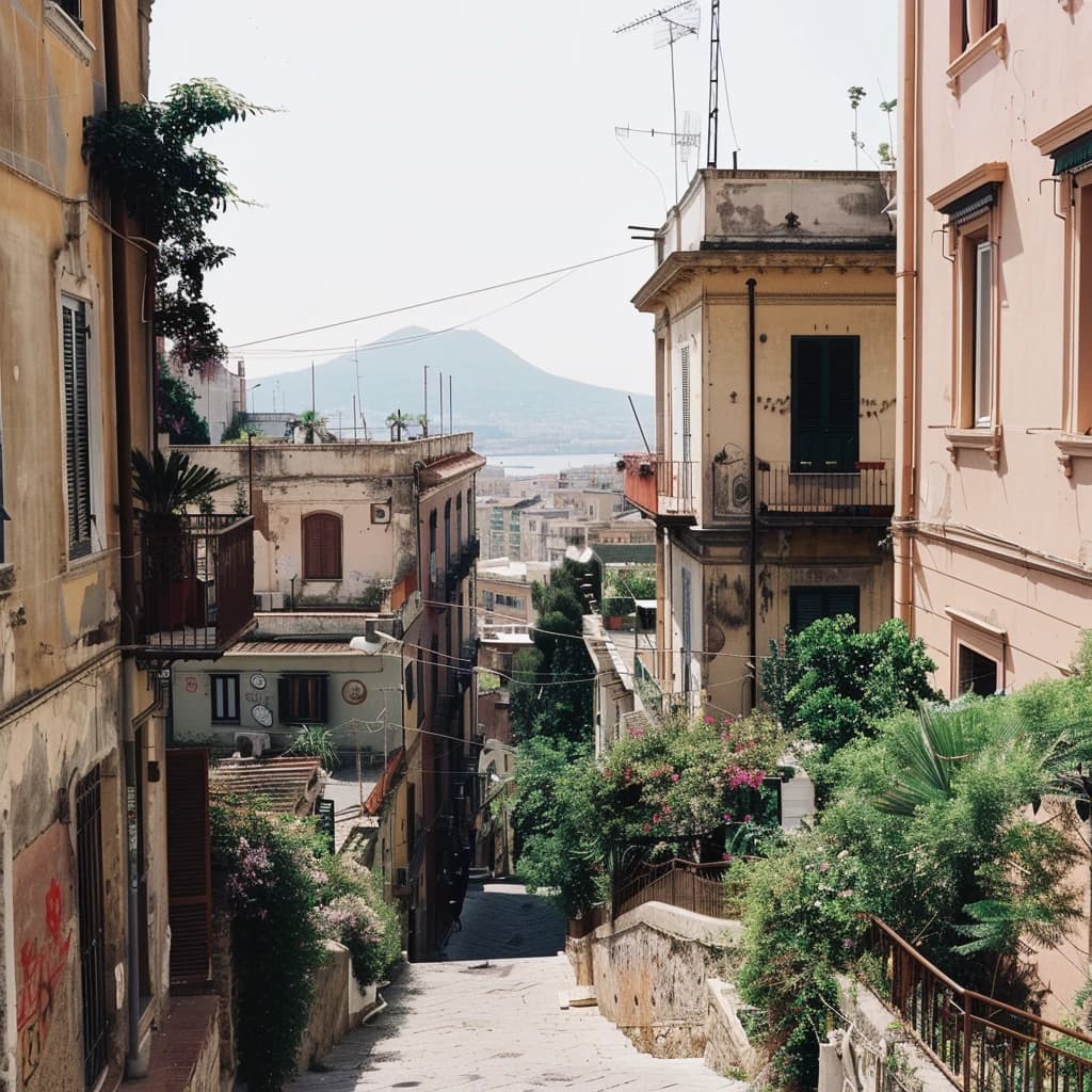 location de voiture Naples