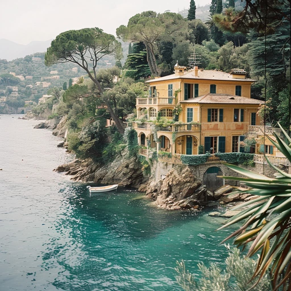 portofino autovermietung