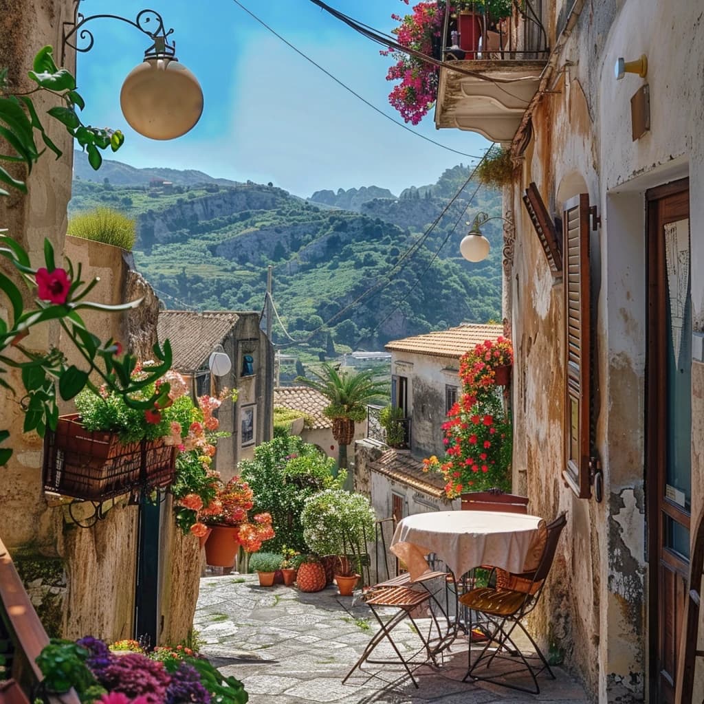 Sicily by car rental