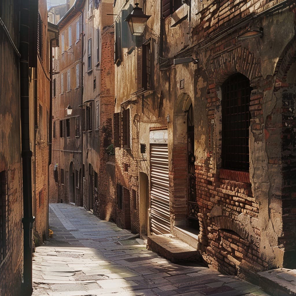 location de voiture Sienne