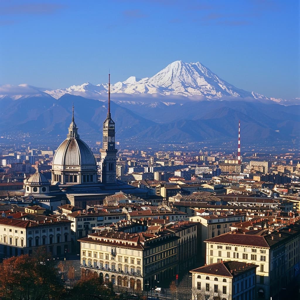 Turin car rental