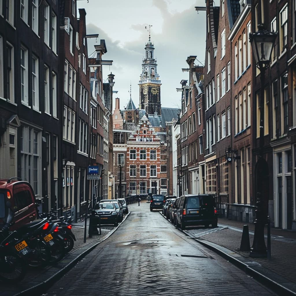 car rental Amsterdam