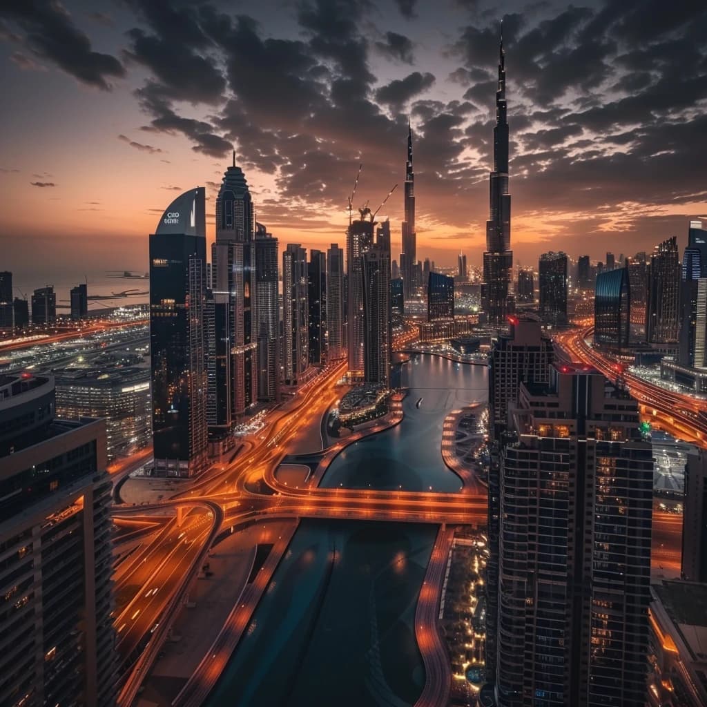 wynajem samochodów Dubaj