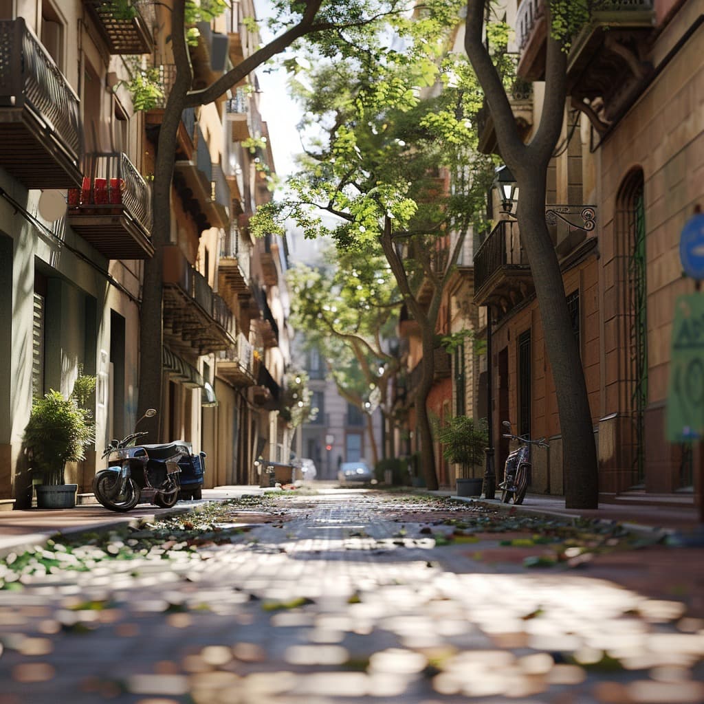 wynajem samochodów Barcelona
