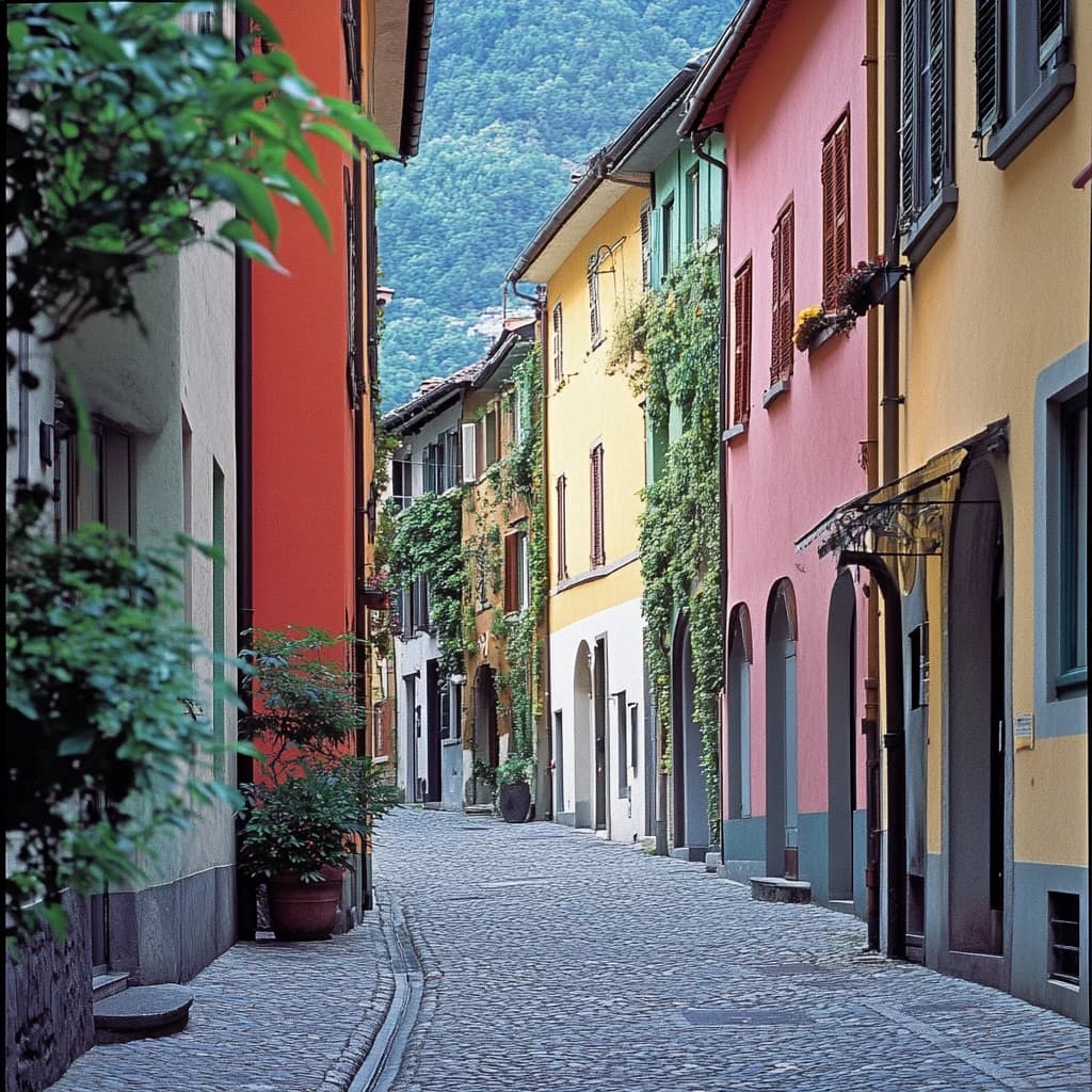 alquiler de coches en Lugano