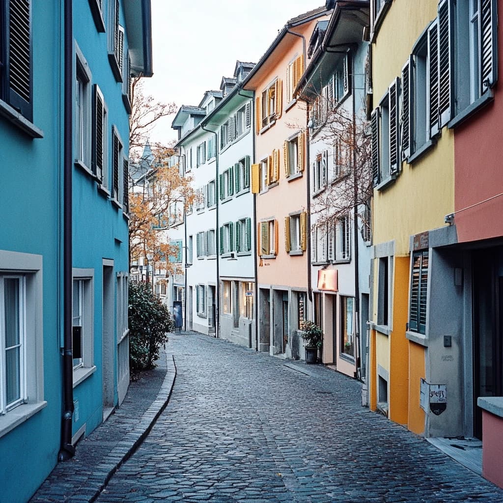 alquiler de coches zurich