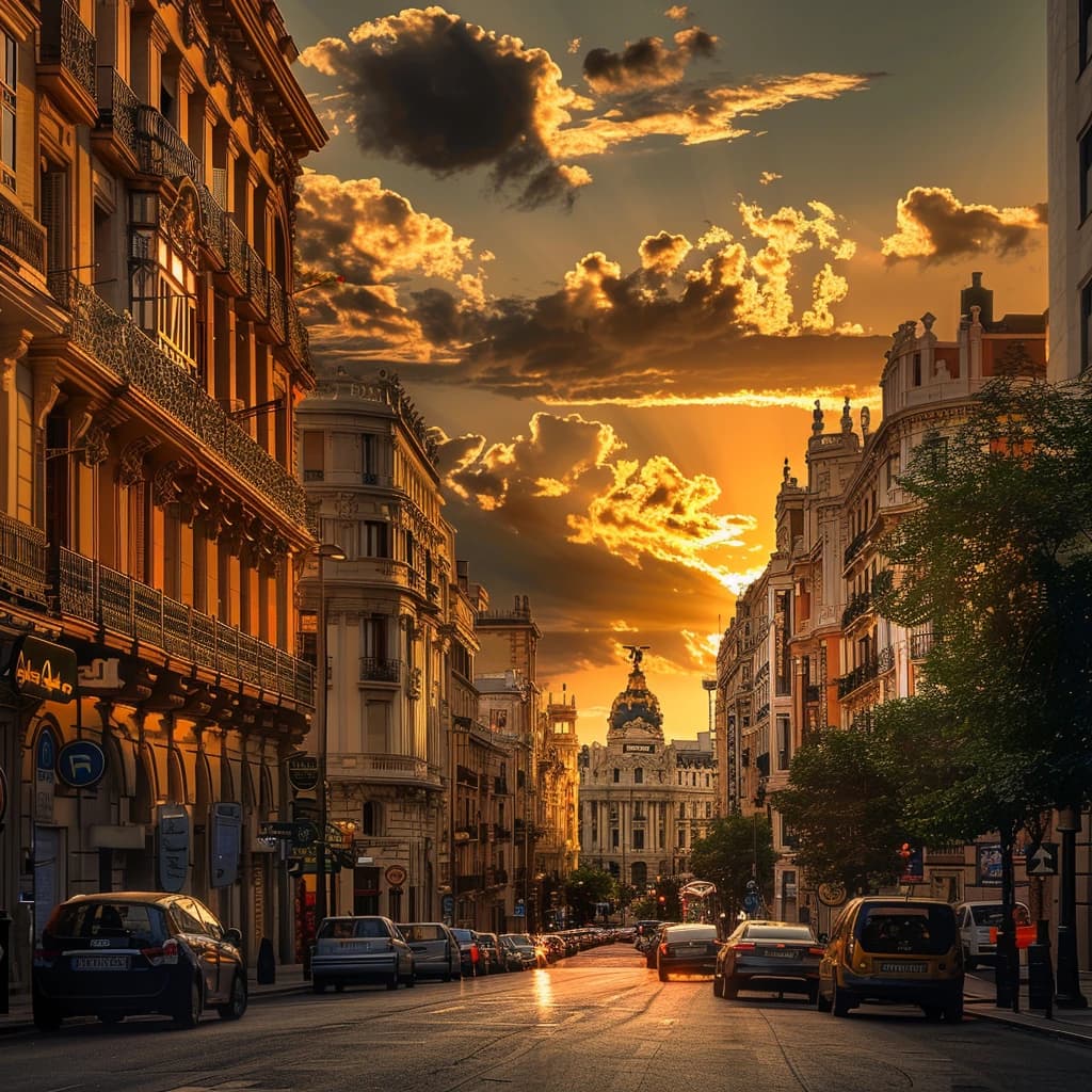 alquiler de coches madrid