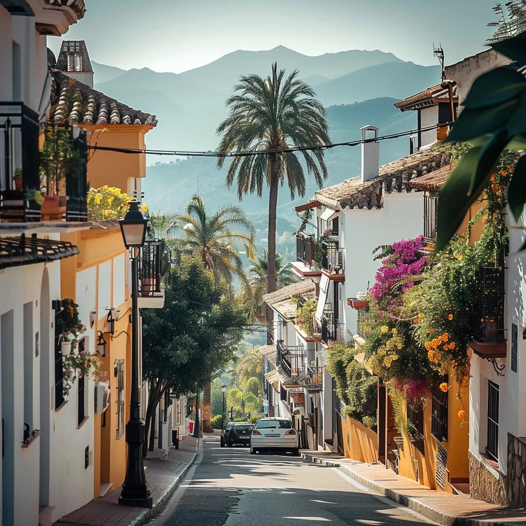 car rental Marbella