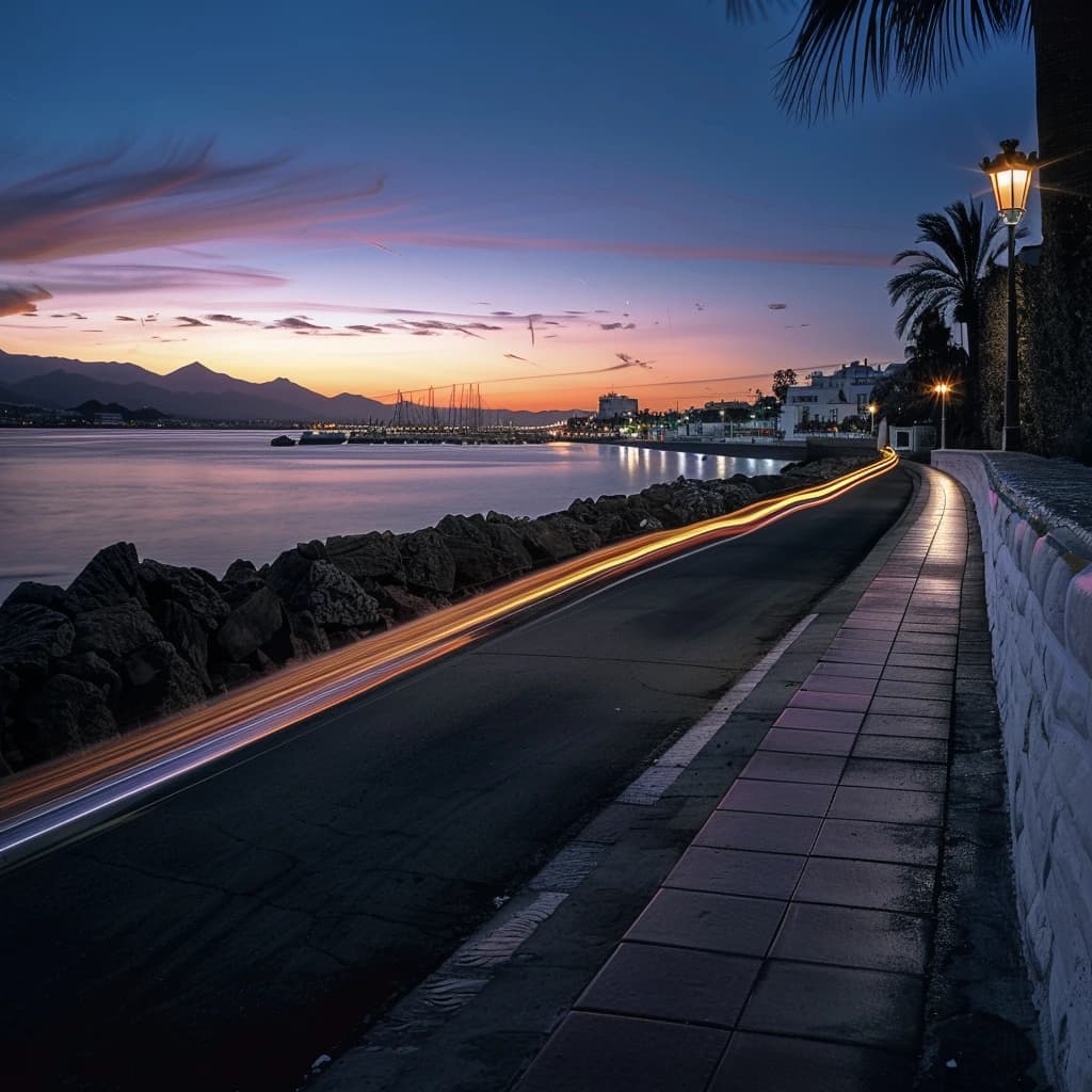 car hire puerto banus spain