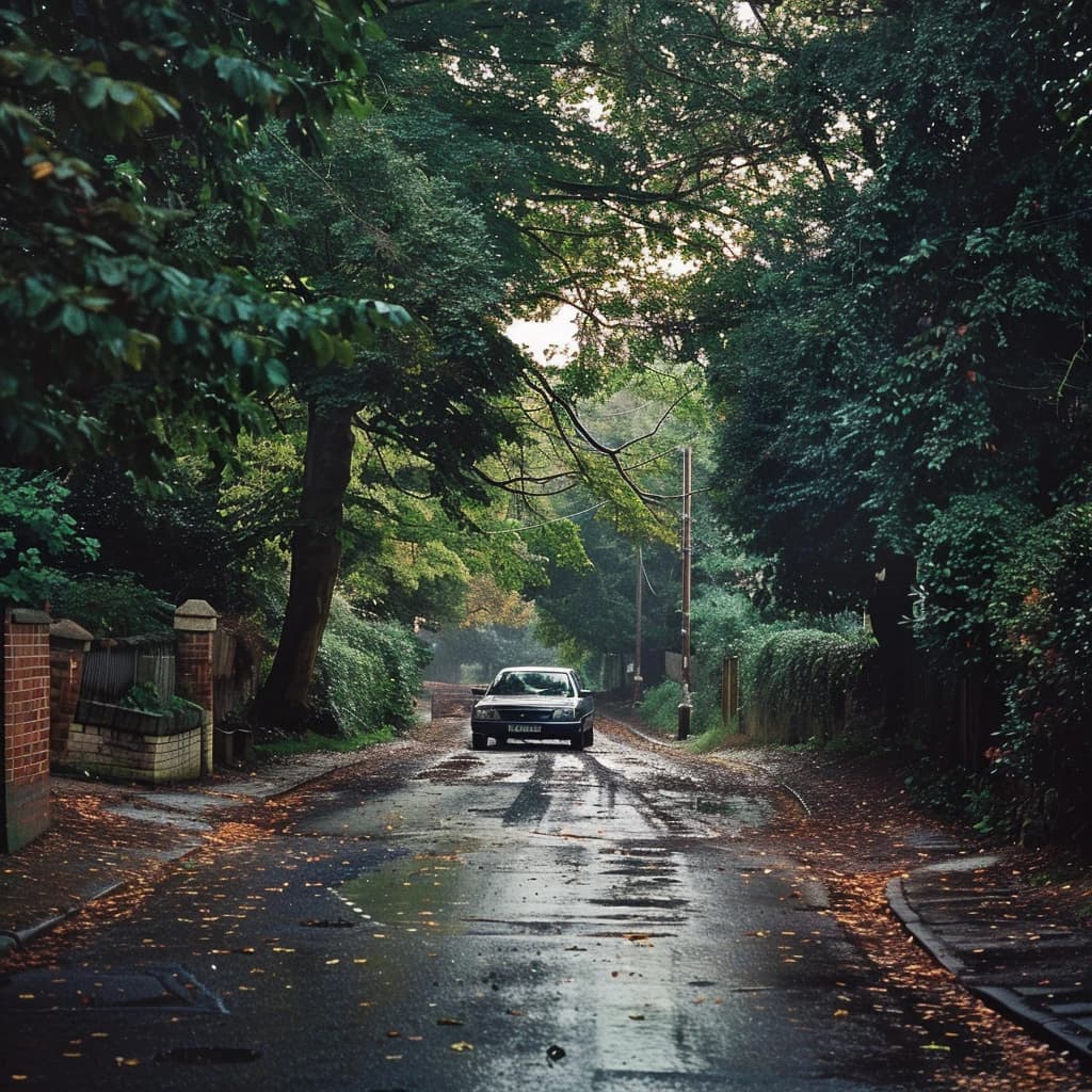 location de voiture Birmingham