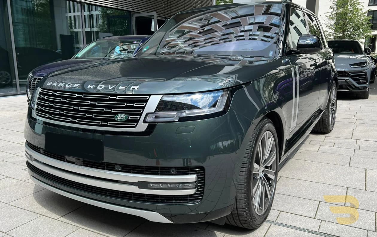 Land Rover Range Rover Vogue D350 Autobiography