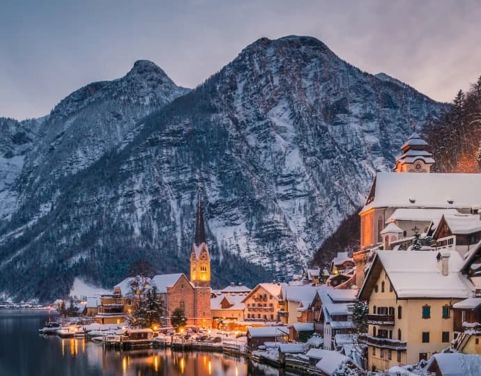 noleggio auto in austria