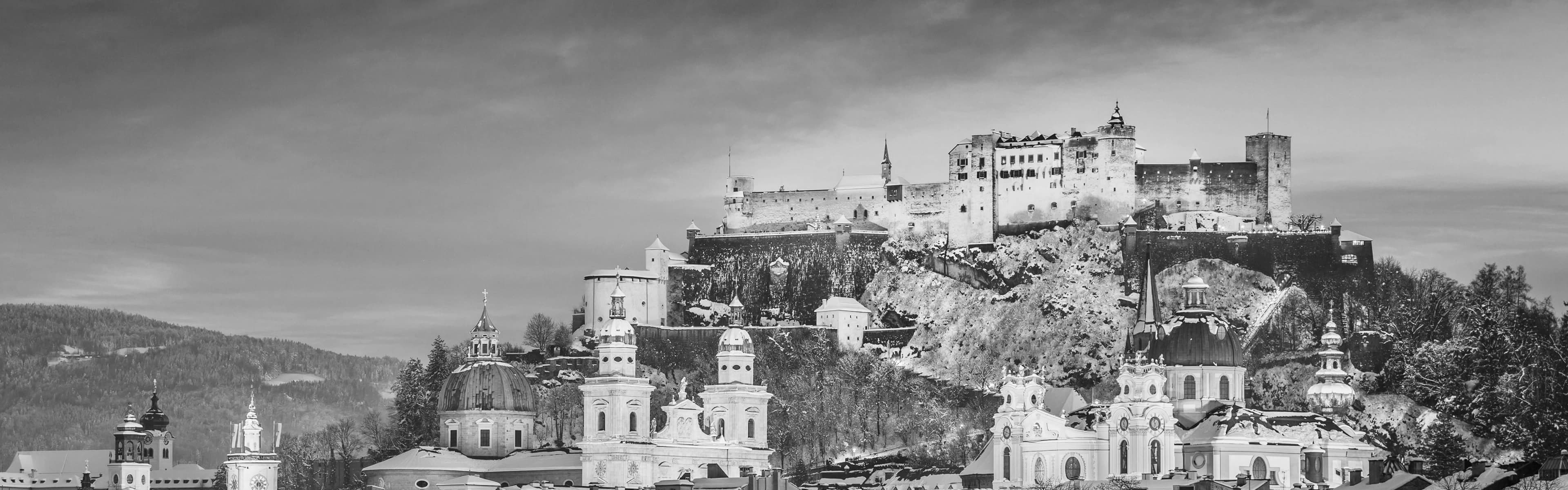 Salzburg wynajem samochodów