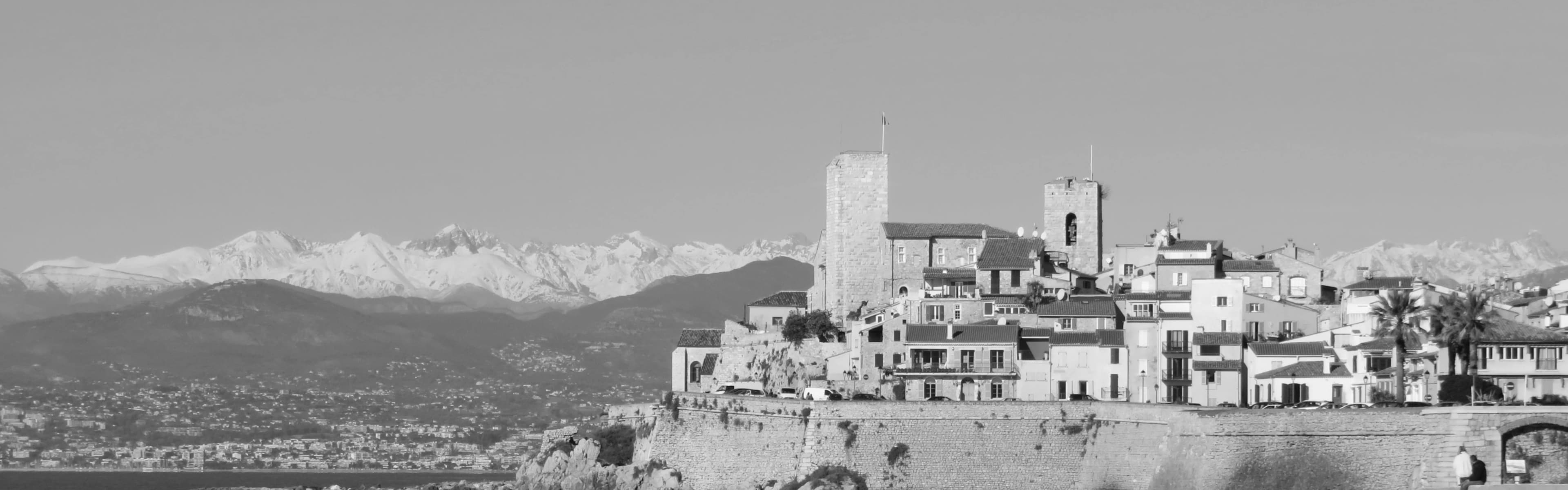 wynajem aut Antibes