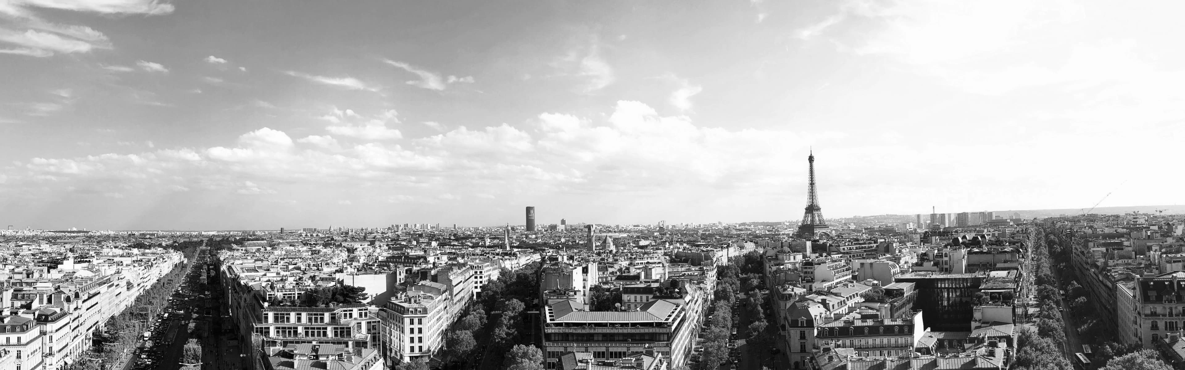 wynajem luksusowych aut Paryż