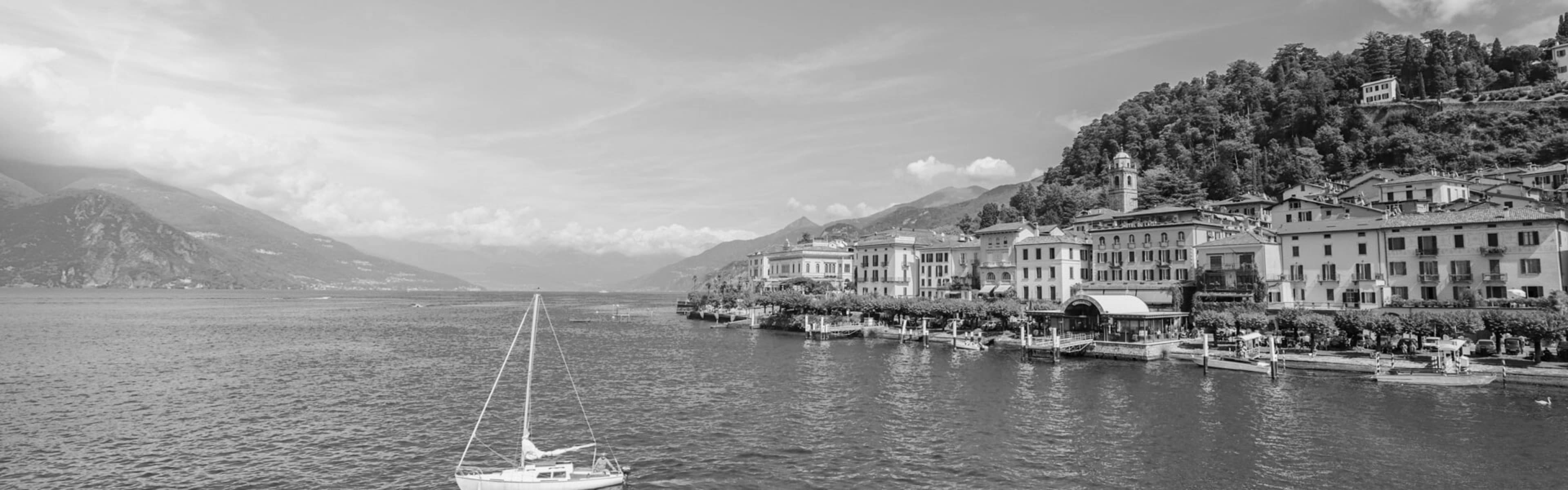 wypożyczalnia samochodów Jezioro Como