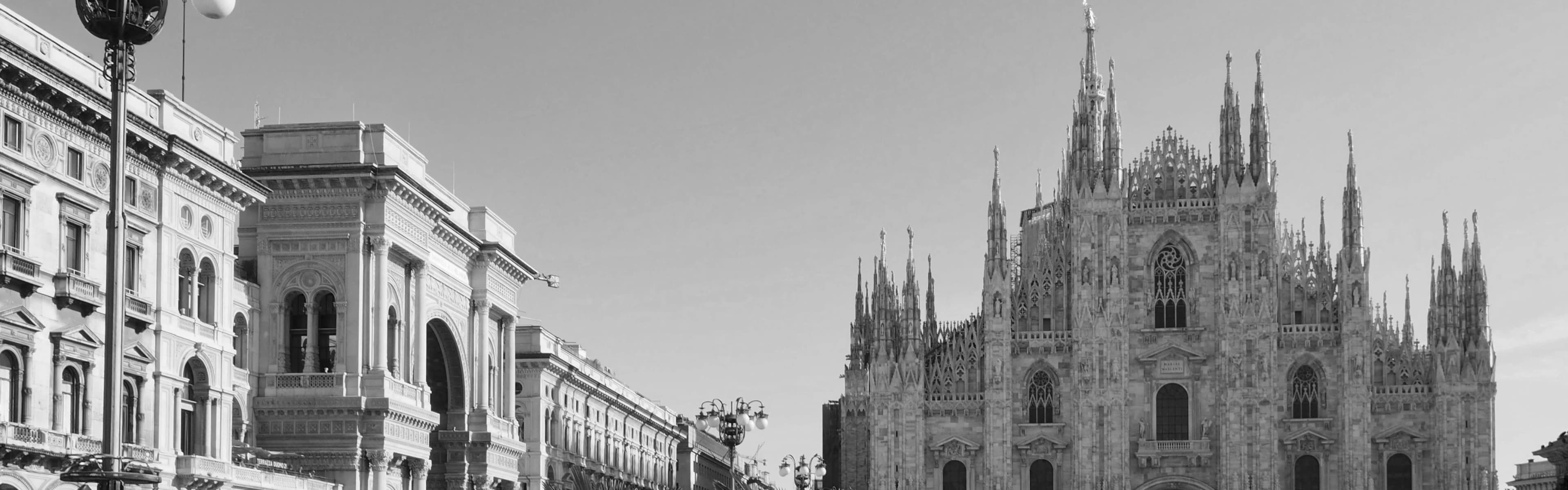 wypożyczalnia samochodów Mediolan