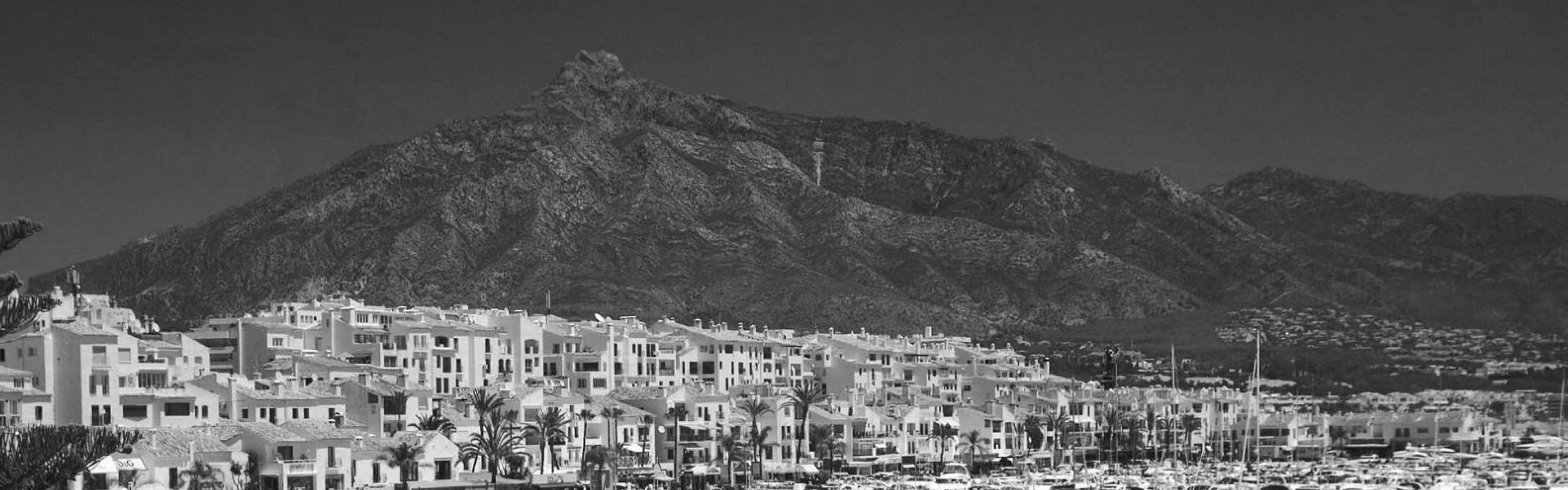 wypożyczalnia samochodów Puerto Banus