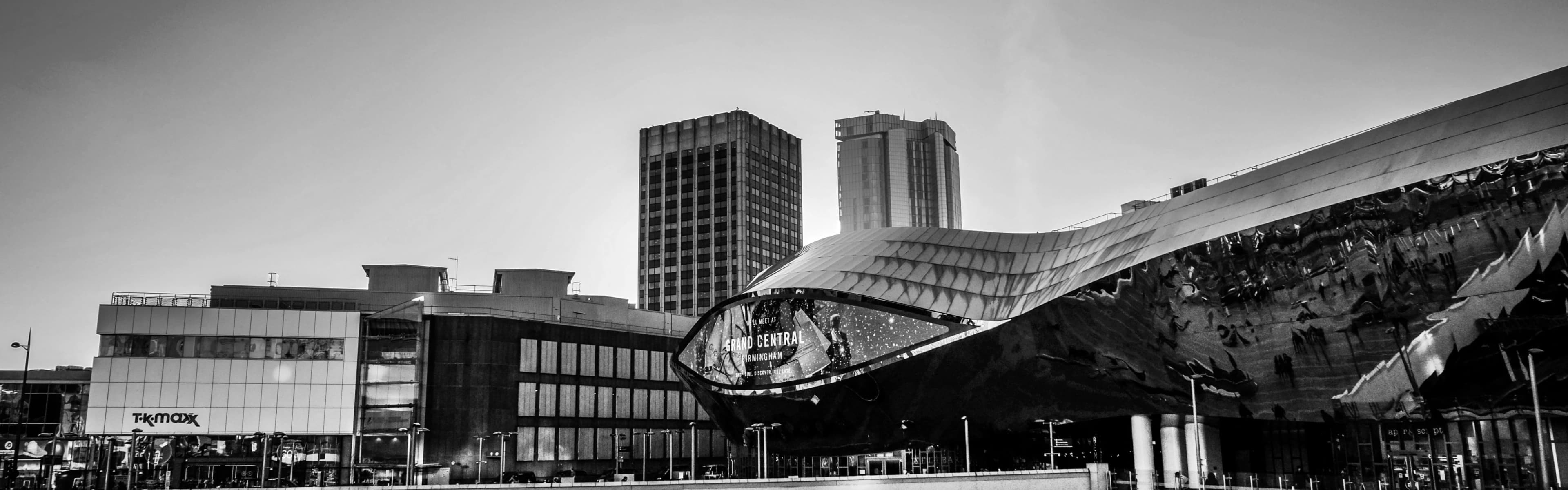 car hire birmingham